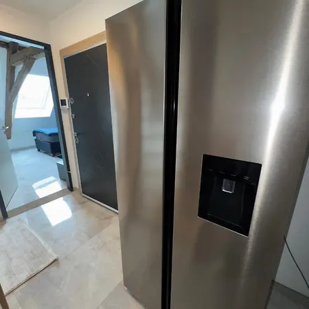 Appartement Jacuzzi Maisonette Mit Weitblick