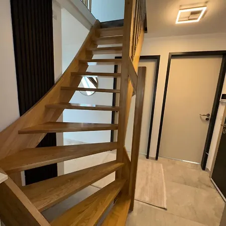 Jacuzzi Maisonette Mit Weitblick Appartement *