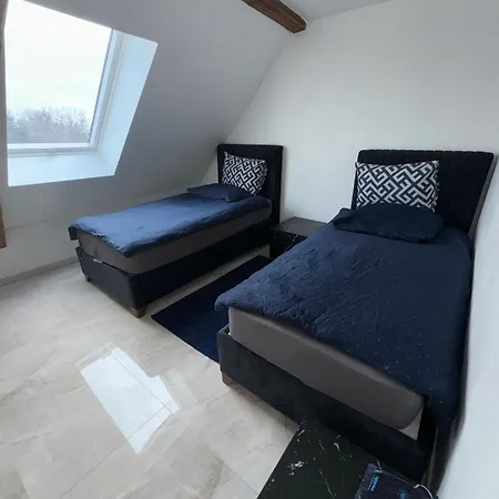 Jacuzzi Maisonette Mit Weitblick Apartment