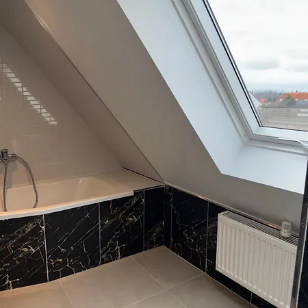 Jacuzzi Maisonette Mit Weitblick Apartment Jesewitz