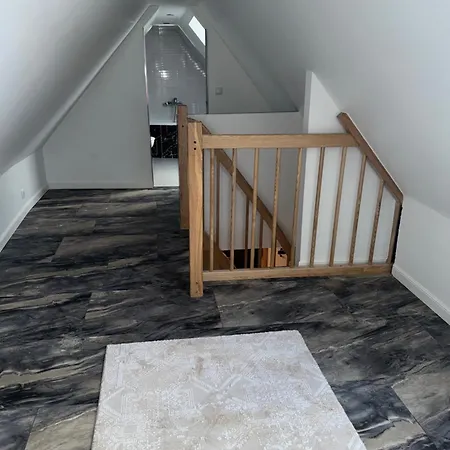 Jacuzzi Maisonette Mit Weitblick Jesewitz