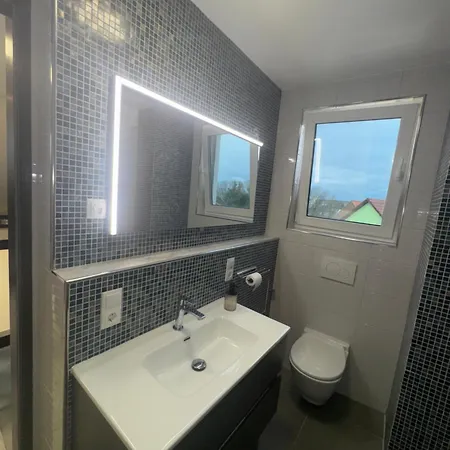 Apartment Jacuzzi Maisonette Mit Weitblick