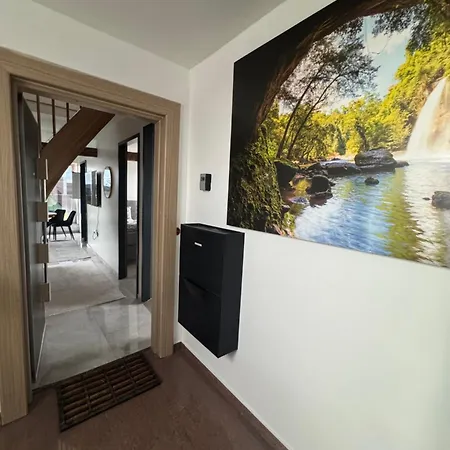 Jacuzzi Maisonette Mit Weitblick * Jesewitz