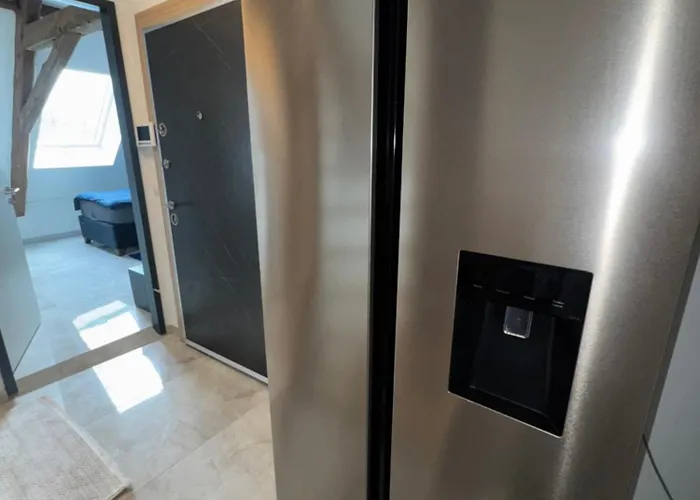 Apartament Jacuzzi Maisonette Mit Weitblick