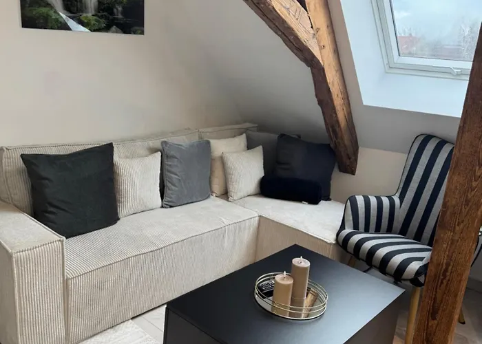 Apartament Jacuzzi Maisonette Mit Weitblick Jesewitz