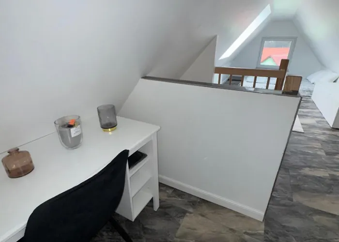 Jacuzzi Maisonette Mit Weitblick