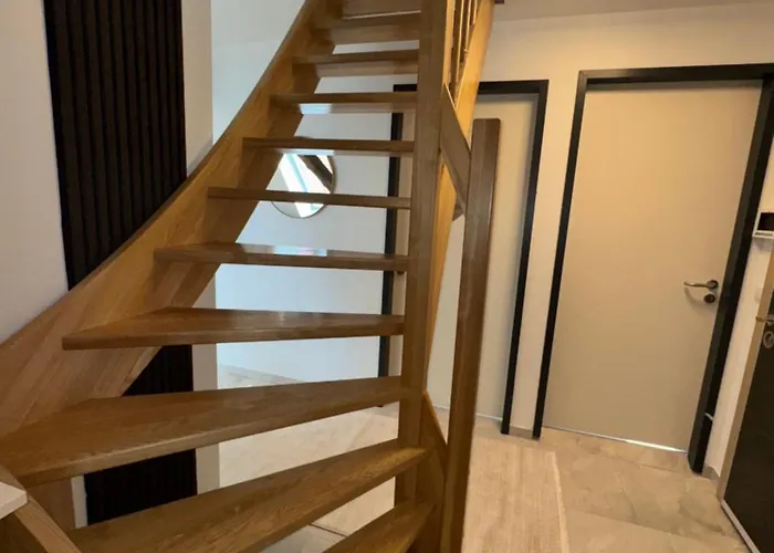 Jacuzzi Maisonette Mit Weitblick Apartament *