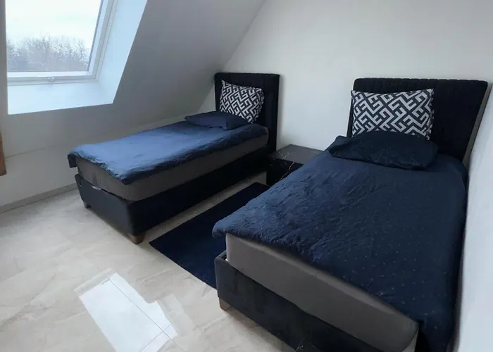 Jacuzzi Maisonette Mit Weitblick Apartament