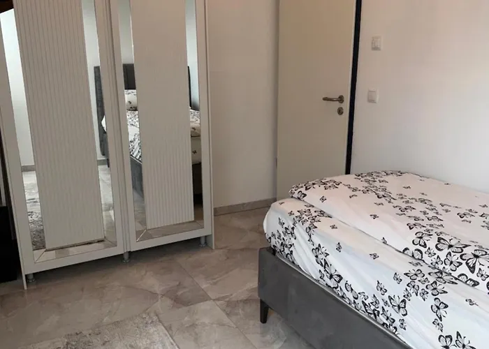 Apartament Jacuzzi Maisonette Mit Weitblick