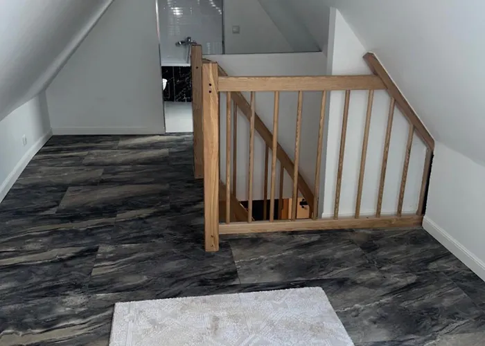 Jacuzzi Maisonette Mit Weitblick Jesewitz