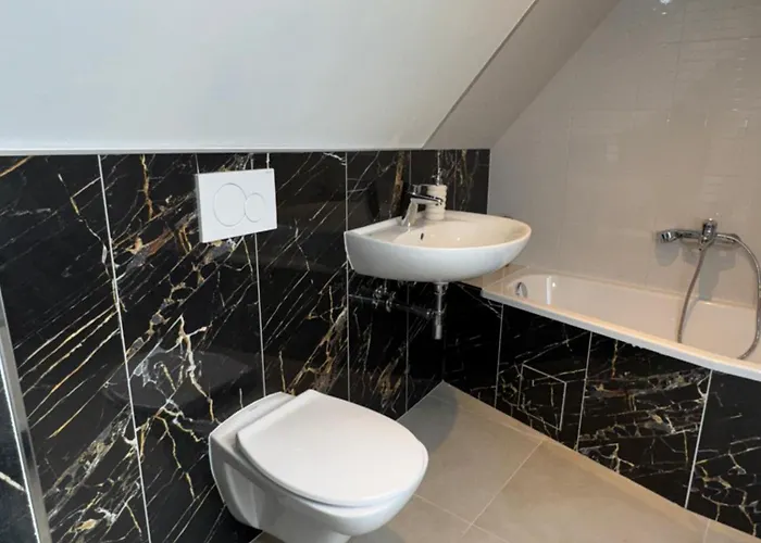 Jacuzzi Maisonette Mit Weitblick Apartament