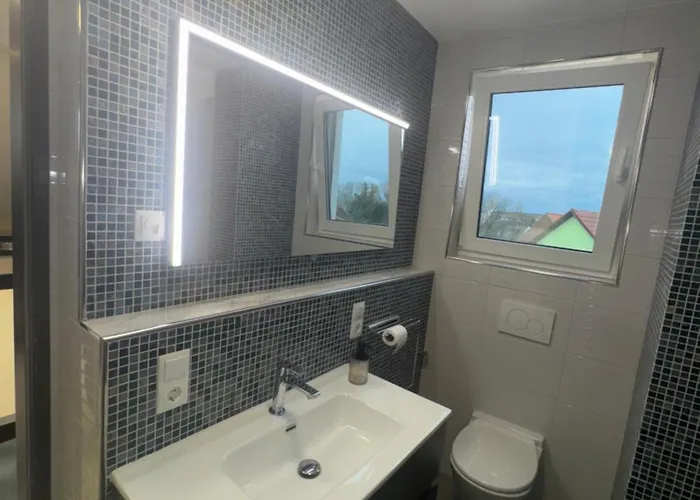 Apartament Jacuzzi Maisonette Mit Weitblick