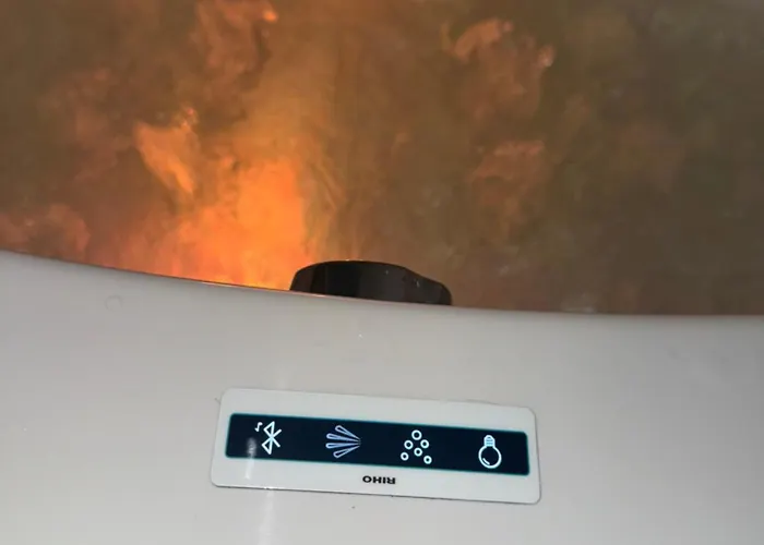 Jacuzzi Maisonette Mit Weitblick Apartament Jesewitz