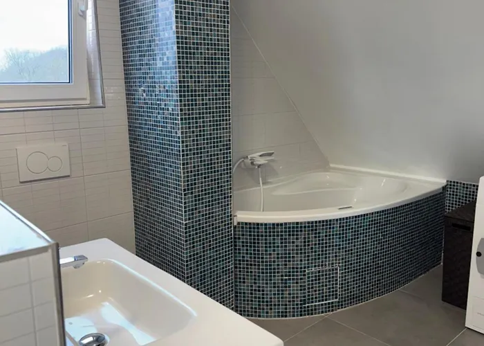 Apartament Jacuzzi Maisonette Mit Weitblick