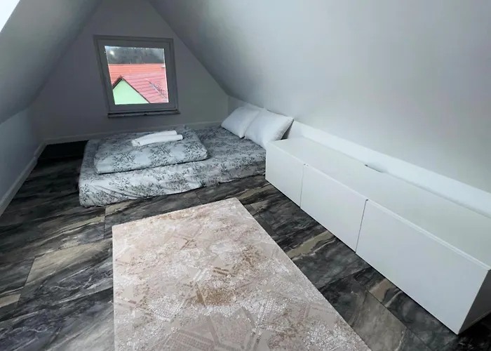 Jacuzzi Maisonette Mit Weitblick Apartament