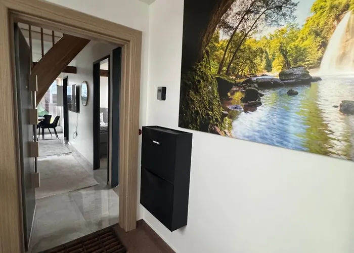 Jacuzzi Maisonette Mit Weitblick * Jesewitz